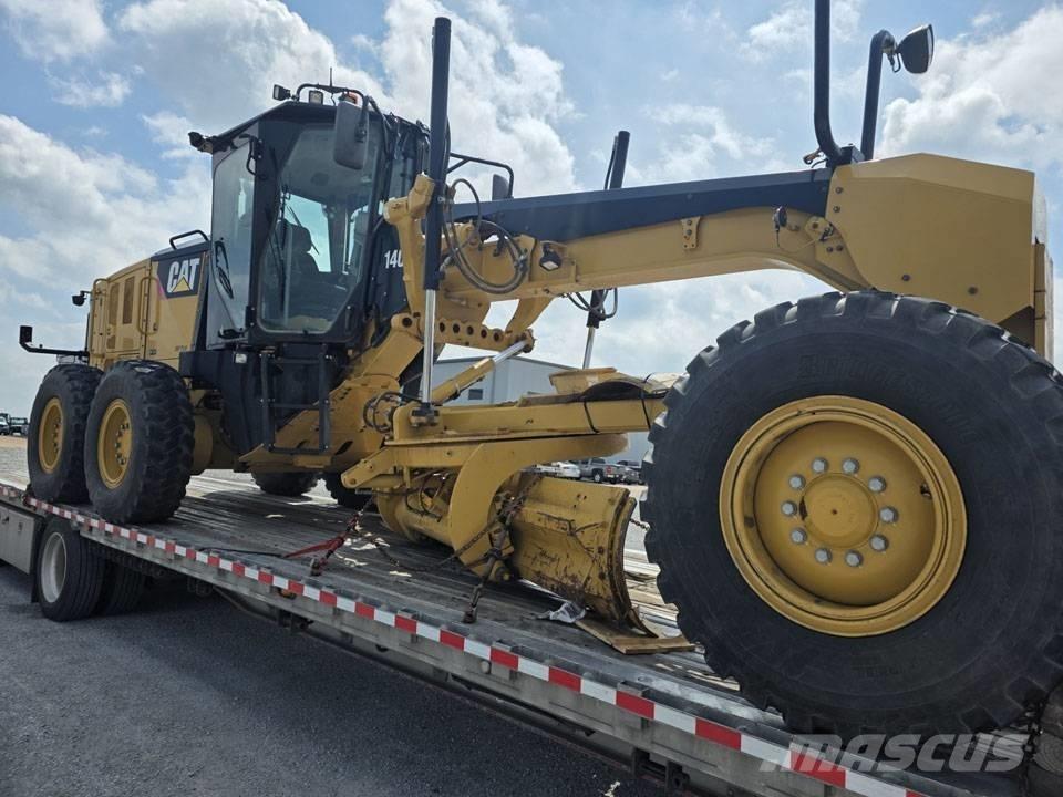 CAT 140 M 2 Грейдеры