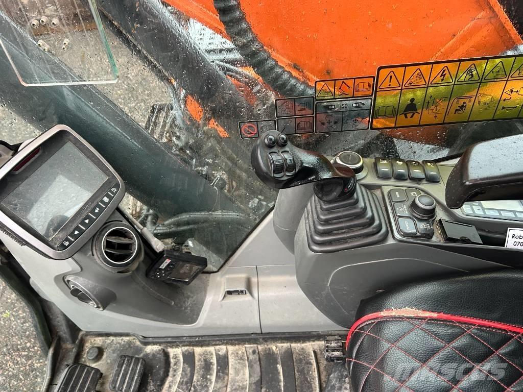 Doosan DX 235 LC-5 Гусеничные экскаваторы