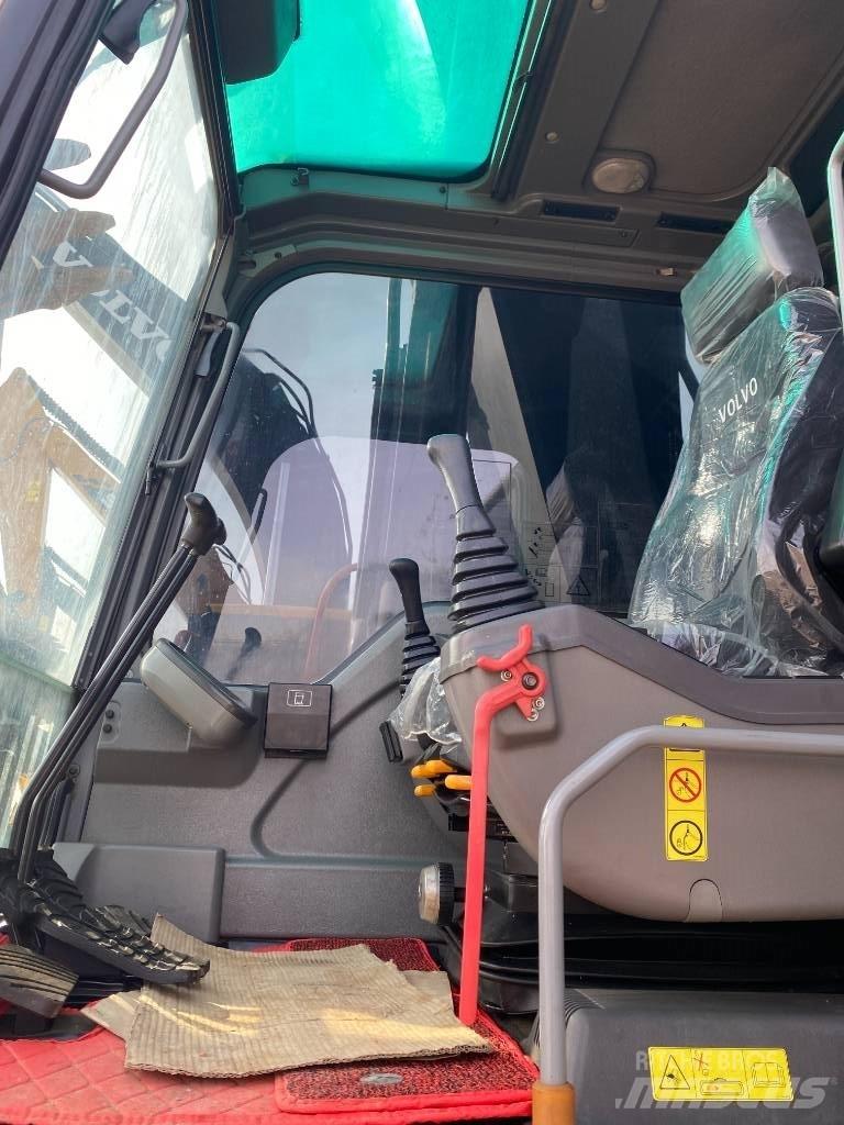 Volvo EC 290D Гусеничные экскаваторы