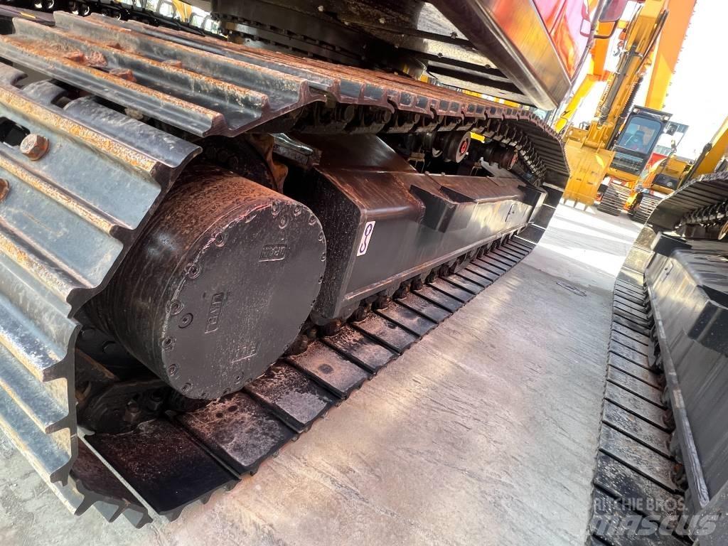 Doosan DX 225 Гусеничные экскаваторы