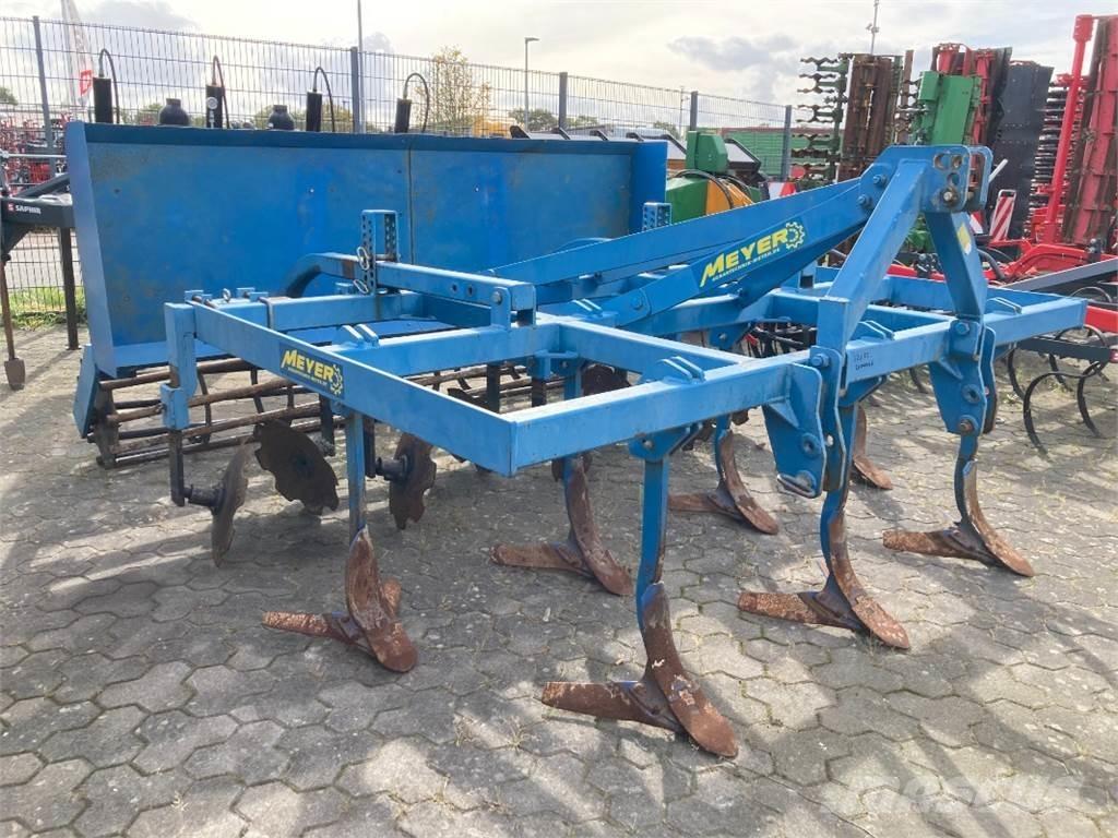 Meyer FLG 3000 Культиваторы сплошные