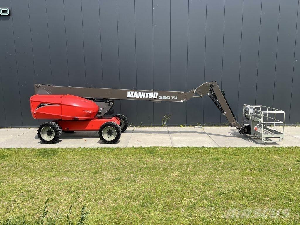 Manitou 280 TJ Телескопические подъемники