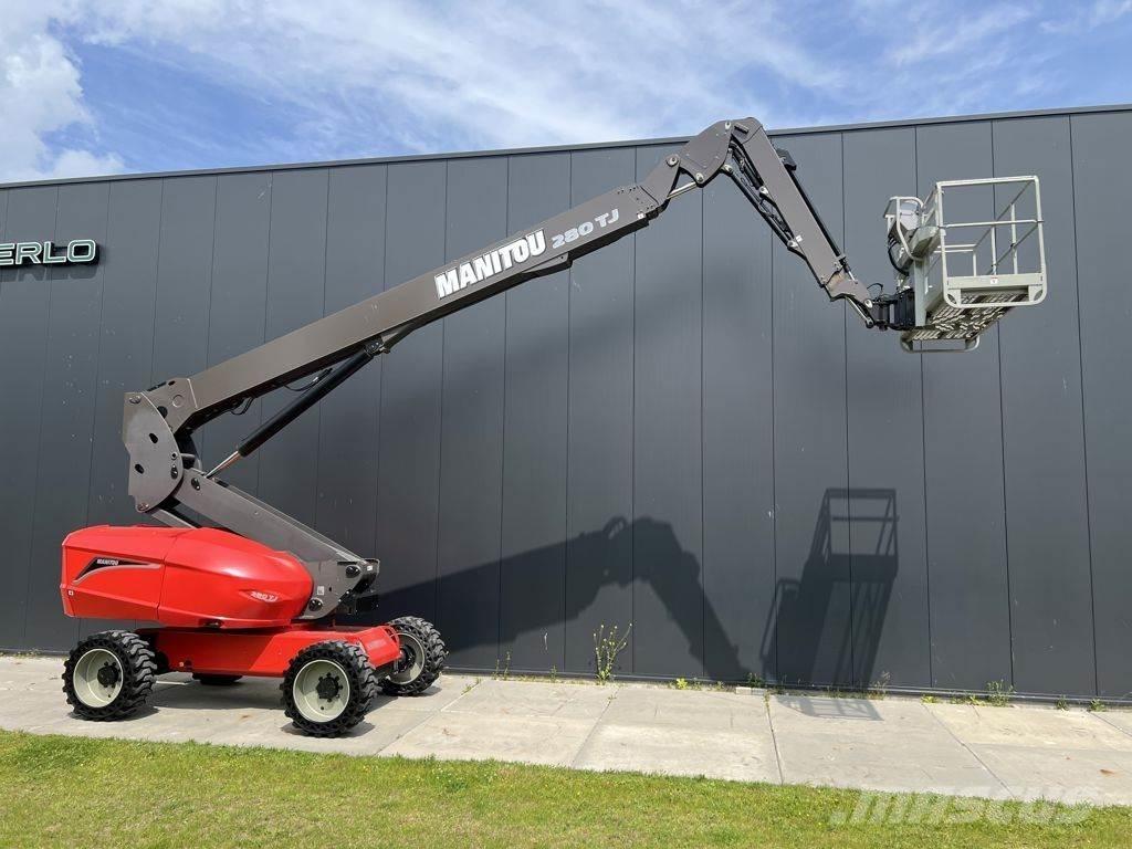 Manitou 280 TJ Телескопические подъемники