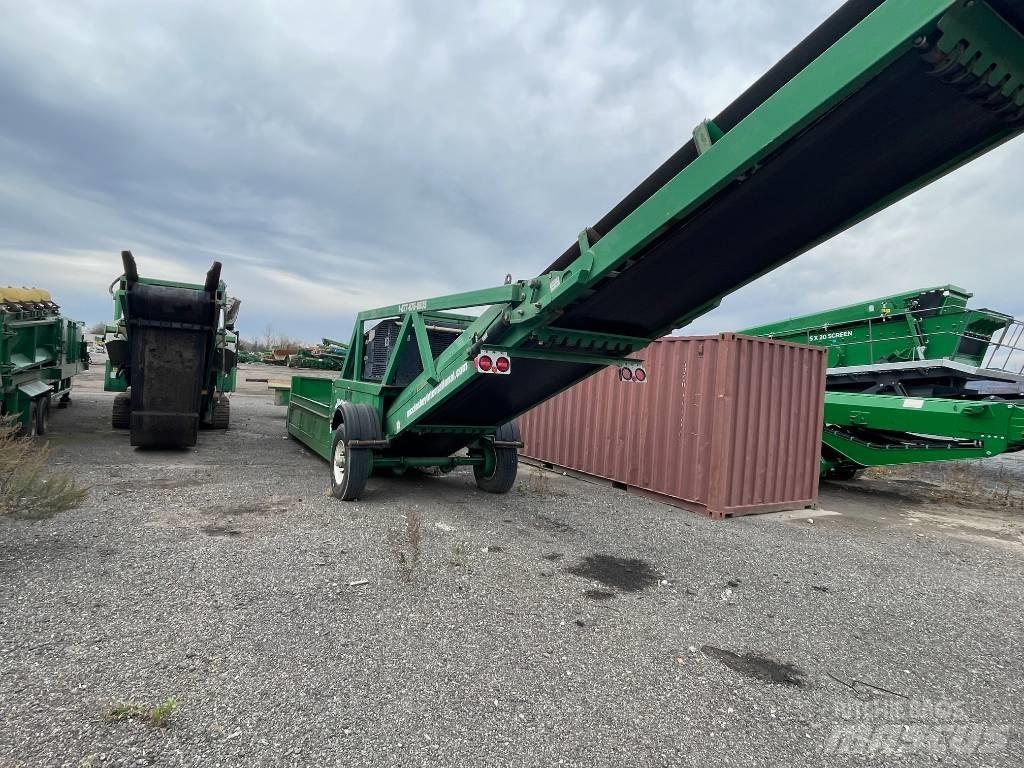 McCloskey UL4235 Конвейеры