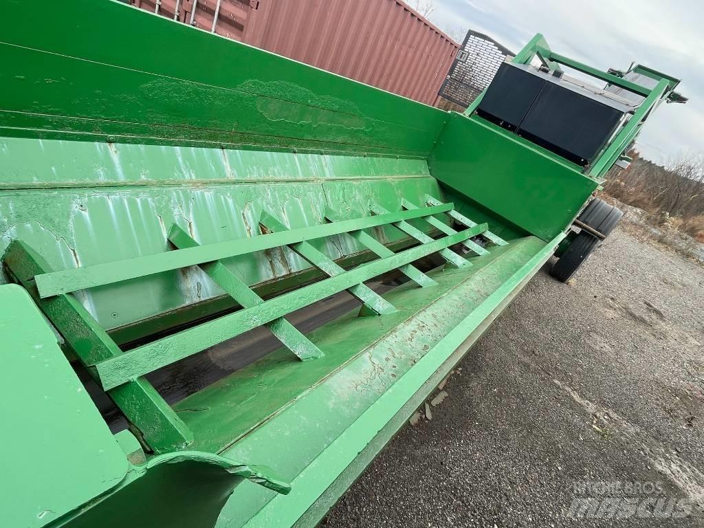McCloskey UL4235 Конвейеры