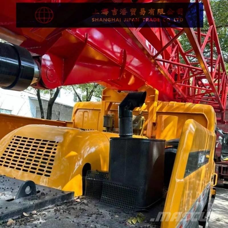 Sany STC 500 Автокраны