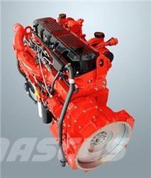 Cummins QSZ13-G6 Двигатели