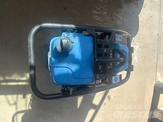 Weber SRV 590 II Трамбовщики