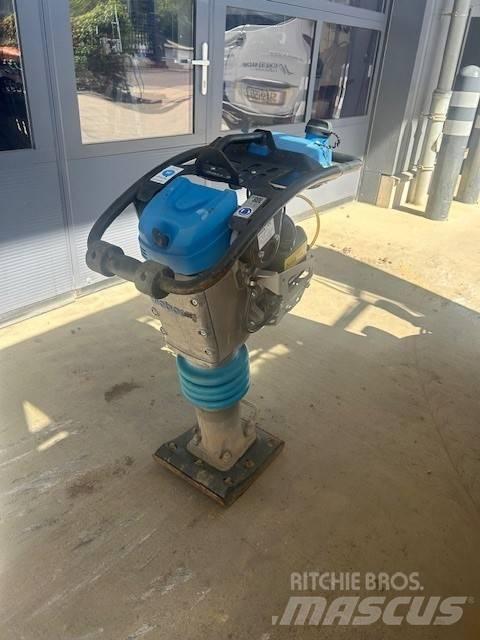 Weber SRV 590 II Трамбовщики