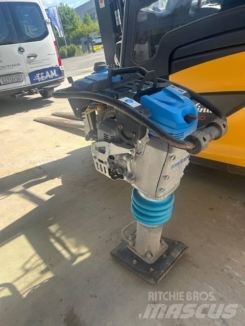 Weber SRV 590 II Трамбовщики