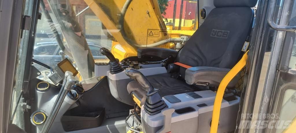 JCB 220 XL Гусеничные экскаваторы