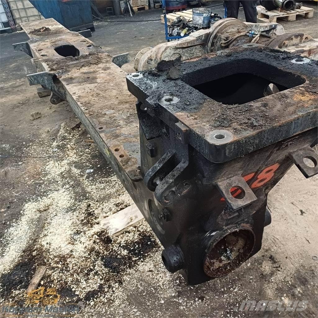 Komatsu 840tx Другие компоненты лесотехники