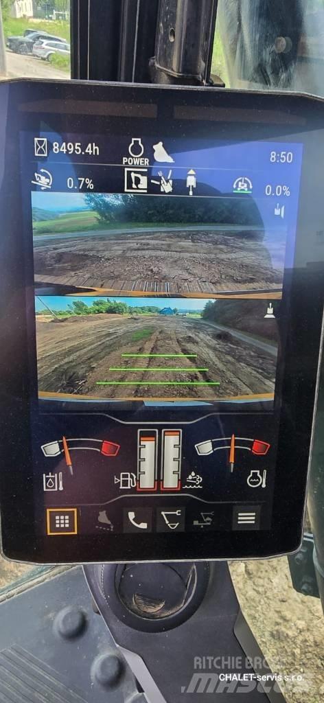 CAT 320 Гусеничные экскаваторы