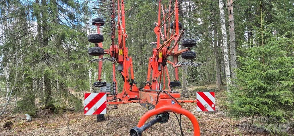 Kuhn GA 8121 Рядковые косилки