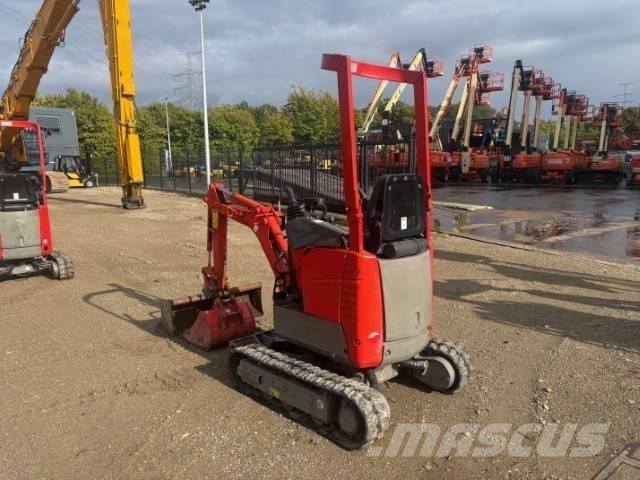 Bobcat E 10 Мини-экскаваторы