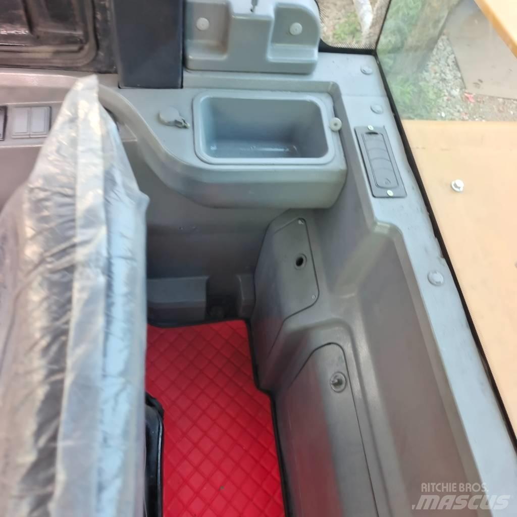 XCMG ZL50GN Фронтальные погрузчики