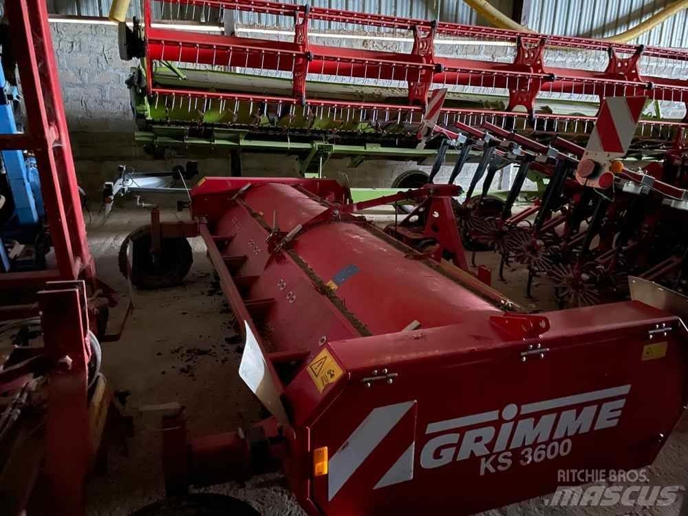 Grimme KS 3600 Машины для уборки и переработки картофеля - Другие