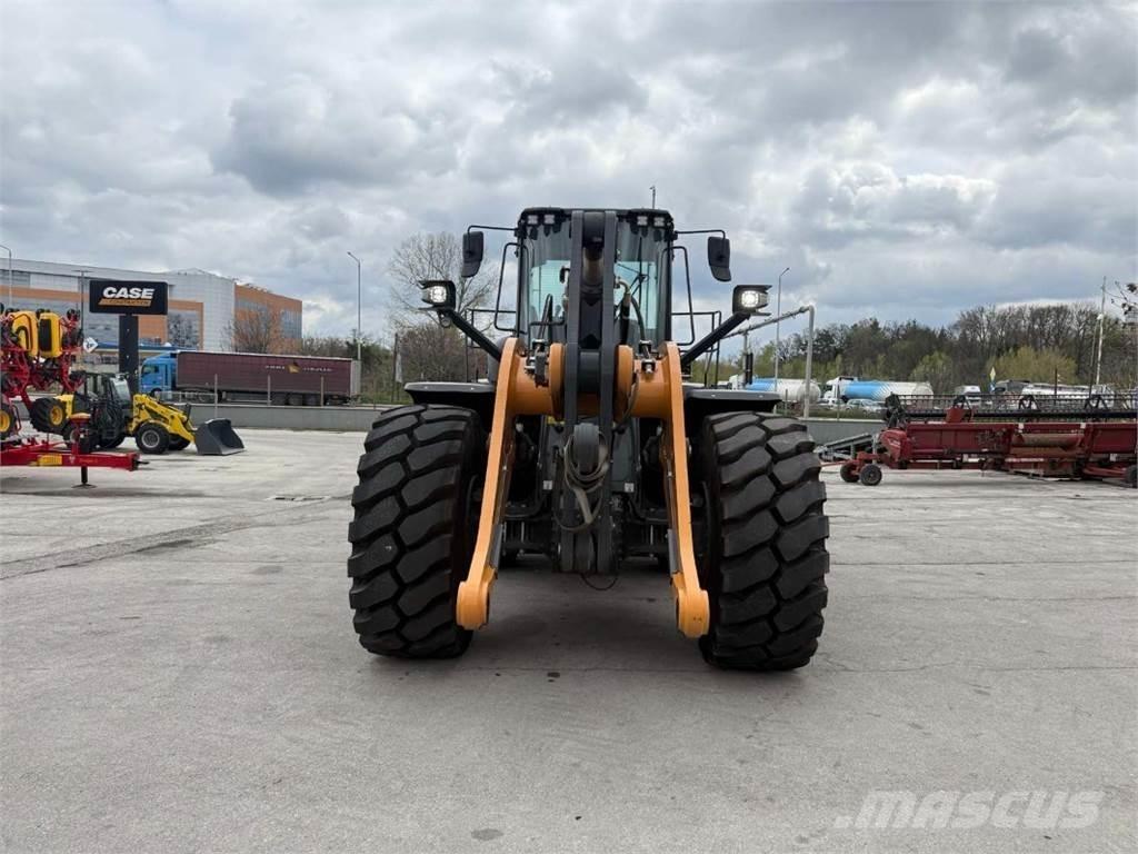 CASE CE 1121G Фронтальные погрузчики
