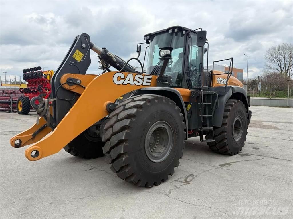 CASE CE 1121G Фронтальные погрузчики