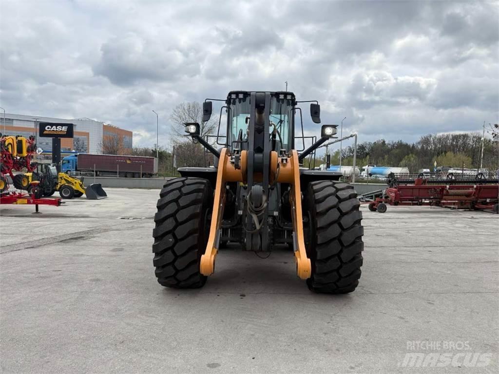 CASE CE 1121G Фронтальные погрузчики