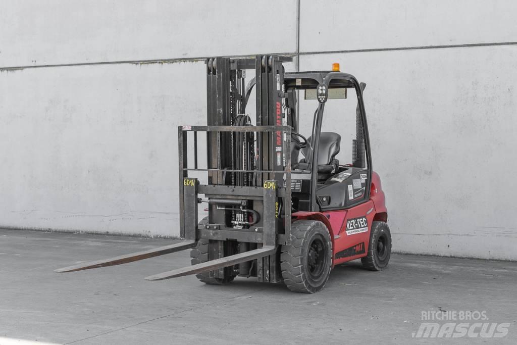 Manitou MI 30 D Дизельные погрузчики