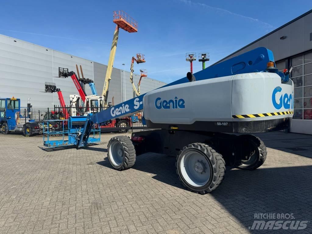 Genie S 65 Телескопические подъемники
