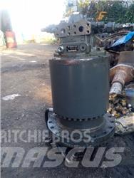 Liebherr R 914 Трансмиссии и КПП