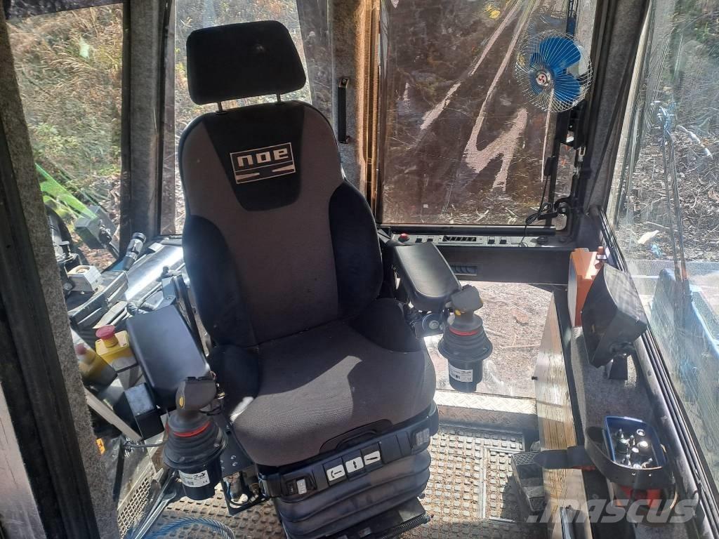 Noe 210 8R Форвардеры