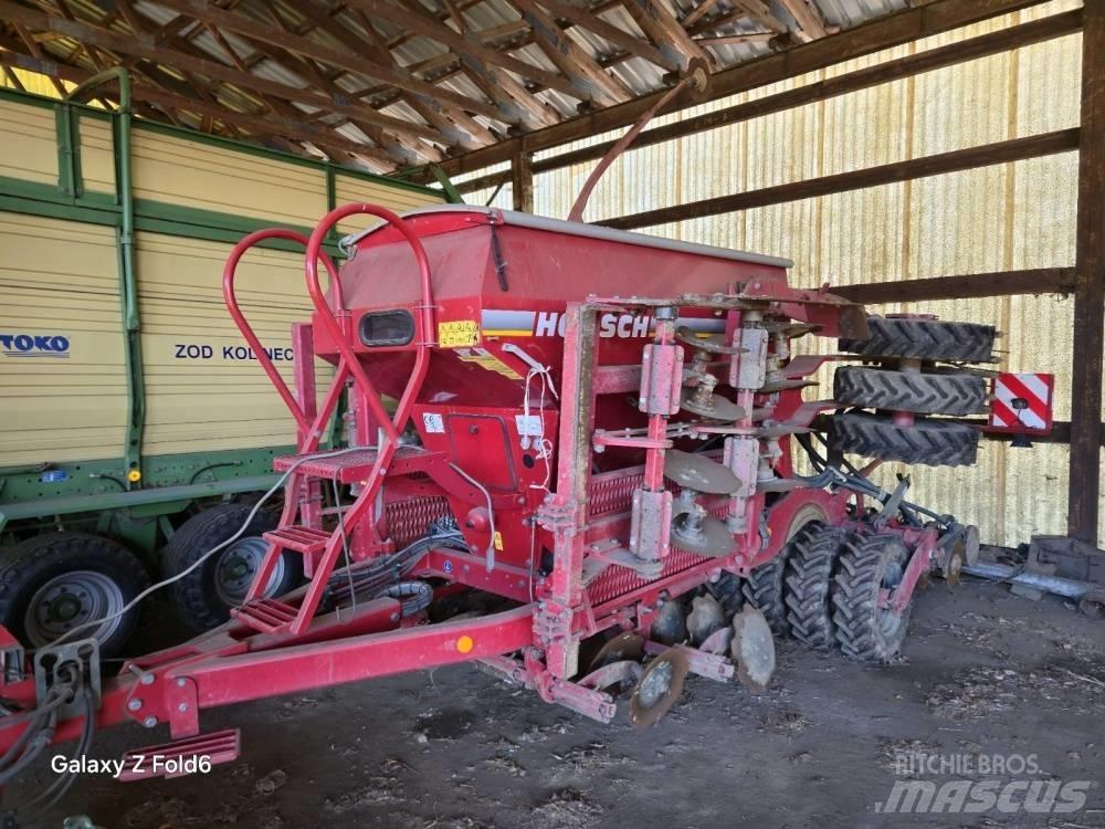 Horsch Pronto 4 DC Комбинированные сеялки