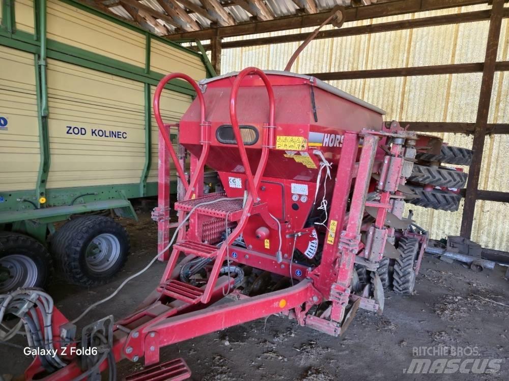 Horsch Pronto 4 DC Комбинированные сеялки