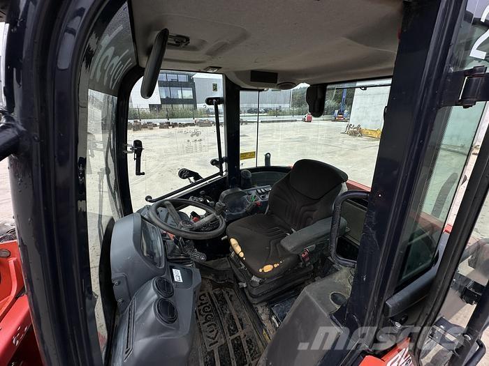 Kubota R065W Фронтальные погрузчики