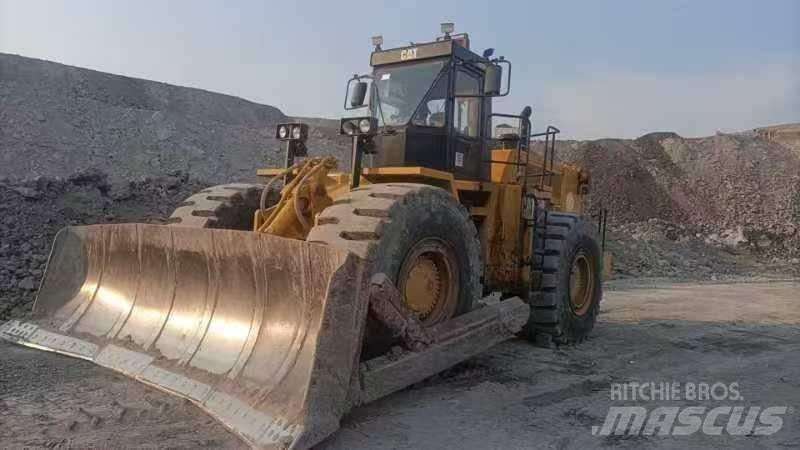 CAT 834 G Колесные бульдозеры