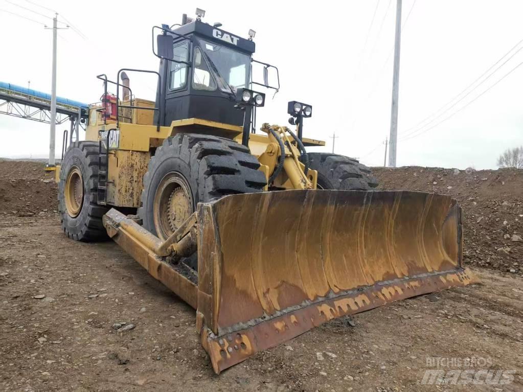 CAT 834 G Колесные бульдозеры
