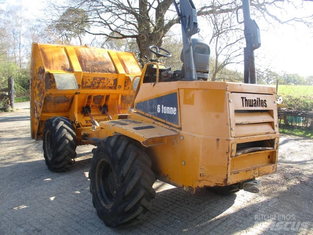 Thwaites Mach2065 Мини-самосвалы