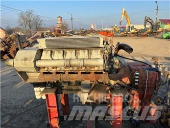 Deutz F10L413 FW Двигатели