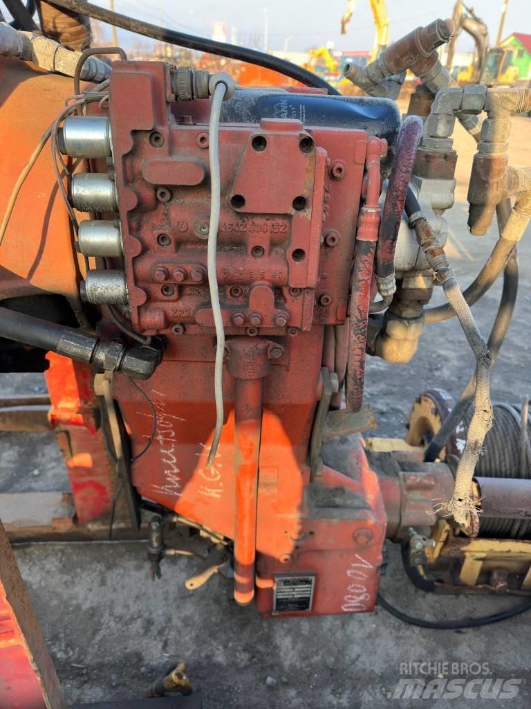 Deutz F10L413 FW Двигатели