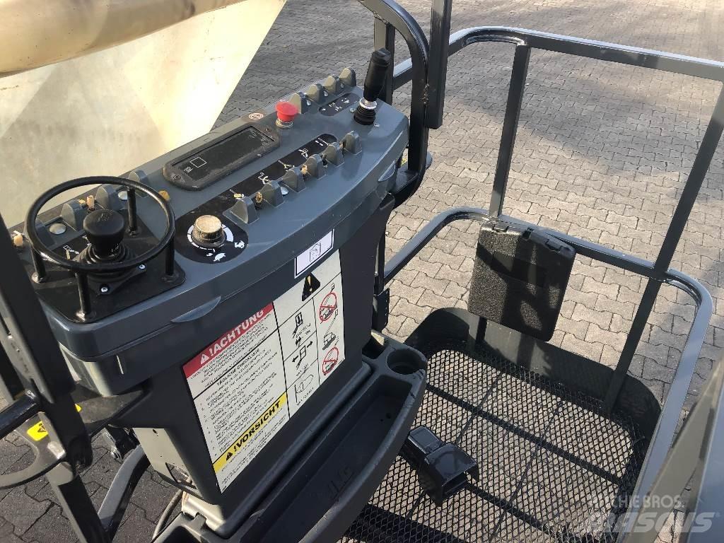 JLG E 600 JP Телескопические подъемники