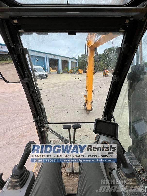 JCB 131 X L Гусеничные экскаваторы
