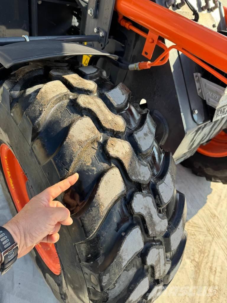 Komatsu WA 80 M-8 Фронтальные погрузчики