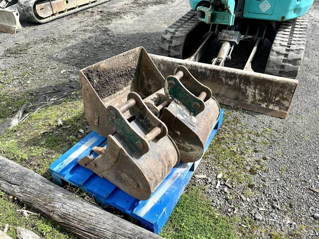 Kobelco SK 30 SR-6E Мини-экскаваторы