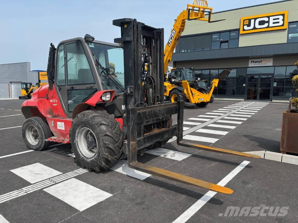 Manitou M 50 Дизельные погрузчики