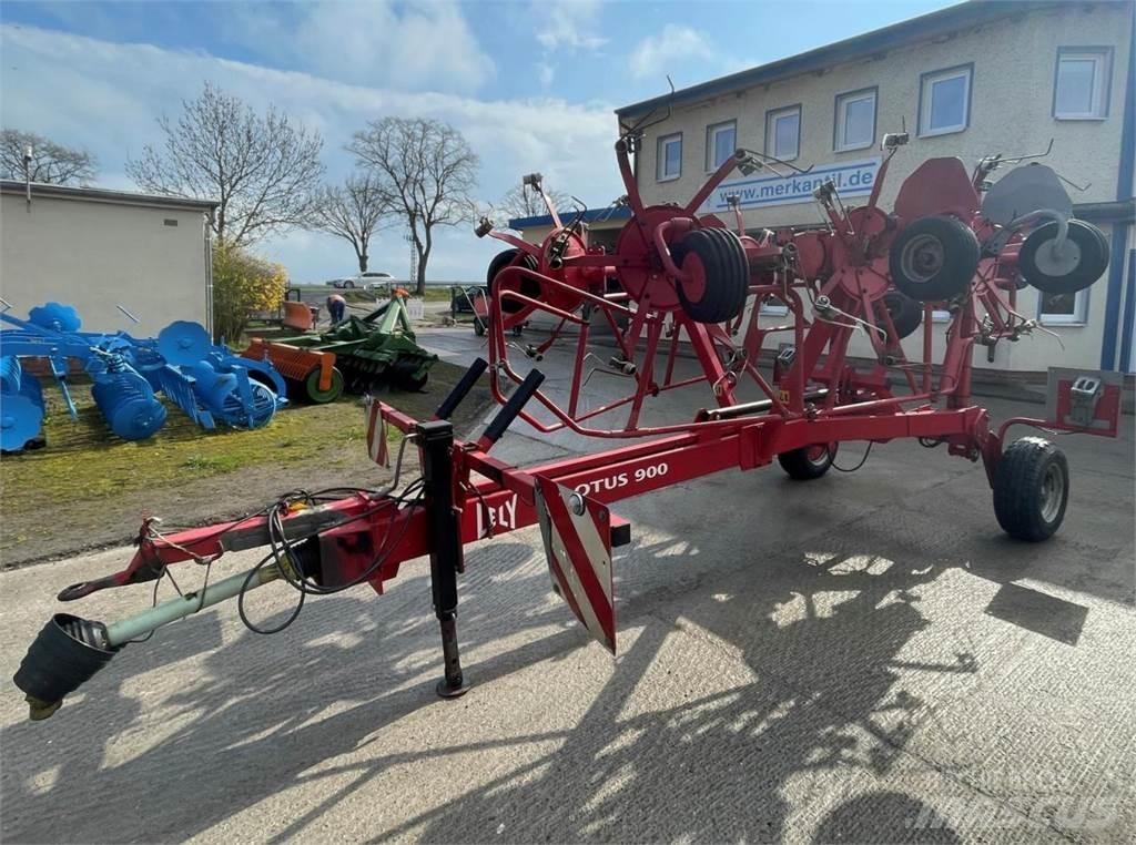Lely Lotus 900P Грабли-ворошилки
