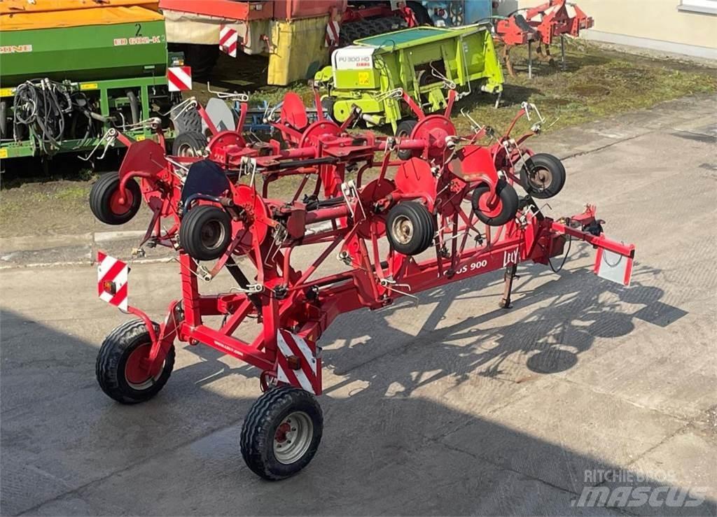 Lely Lotus 900P Грабли-ворошилки
