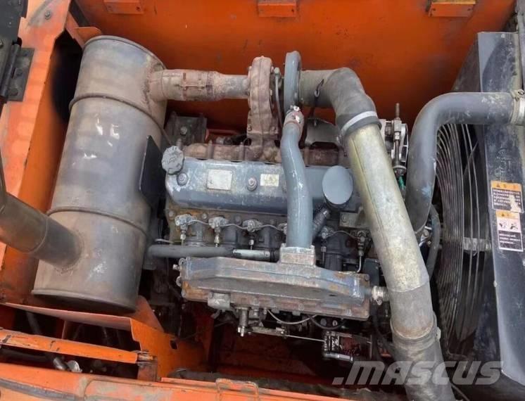 Doosan DH210W-7 Колёсные экскаваторы