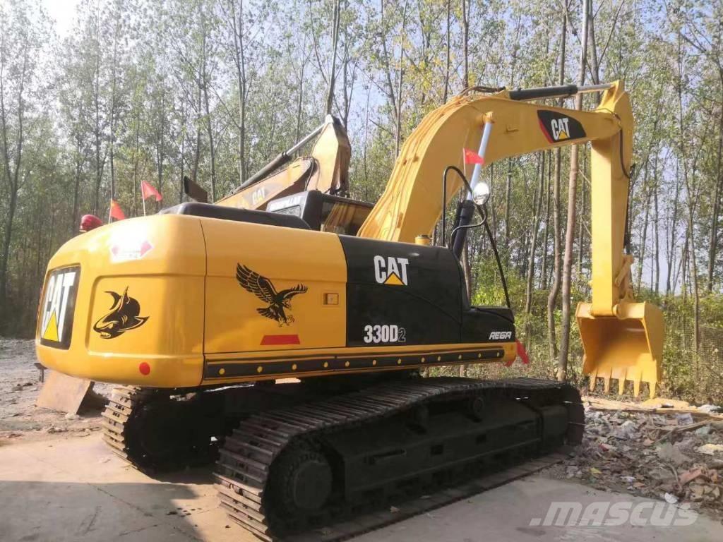 CAT 330D2 Гусеничные экскаваторы