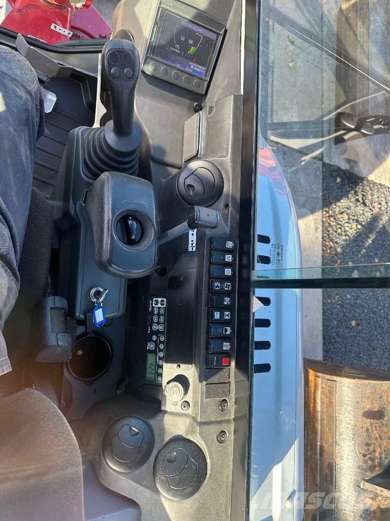 Takeuchi TB 230 Мини-экскаваторы