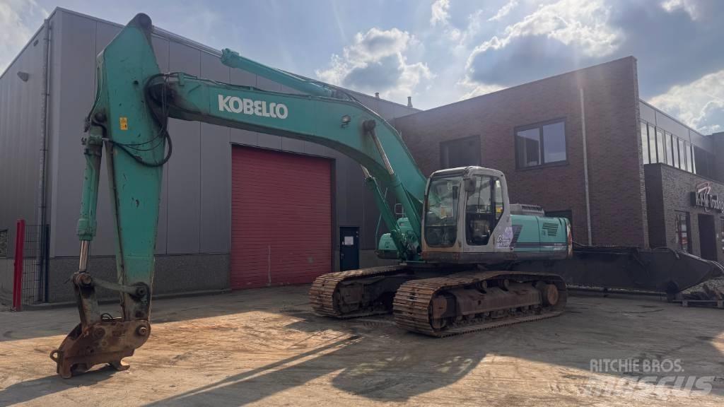 Kobelco SK 330 LC Гусеничные экскаваторы
