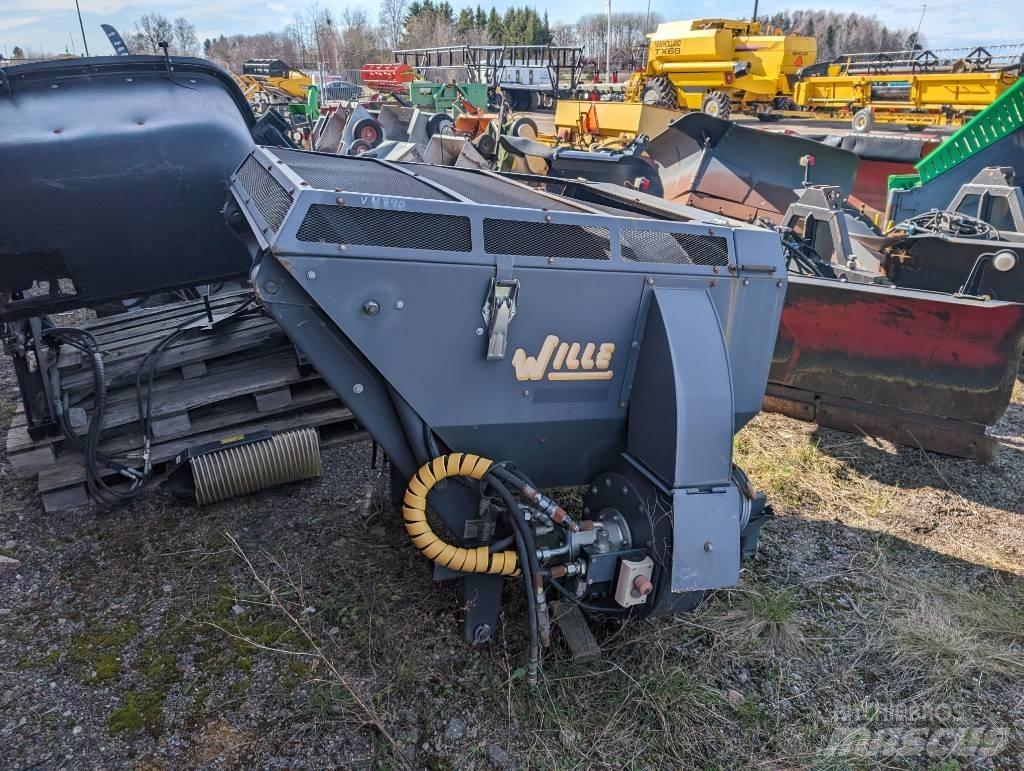 Wille Lövsug 900 Коммунальные машины