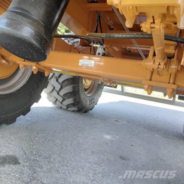 Dangreville B ONE 26 Тракторные самосвальные прицепы