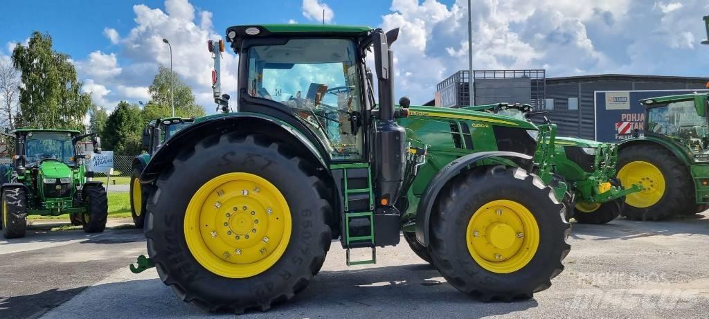 John Deere 6250 R Трактора